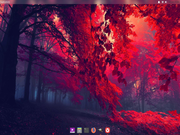 Xfce blur no xfce